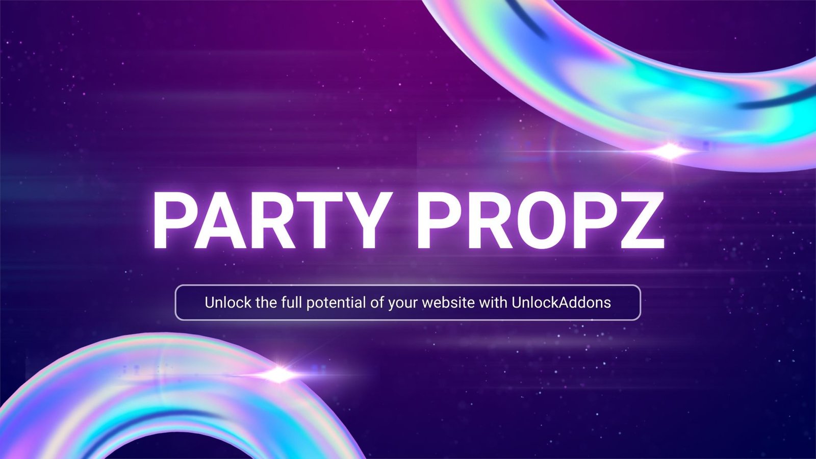 Party Propz
