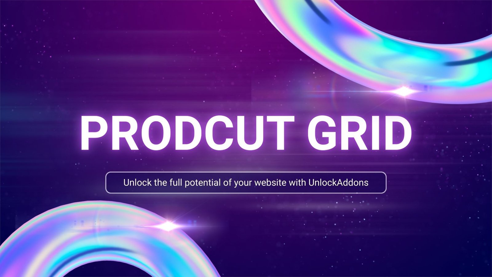 Products Grid
