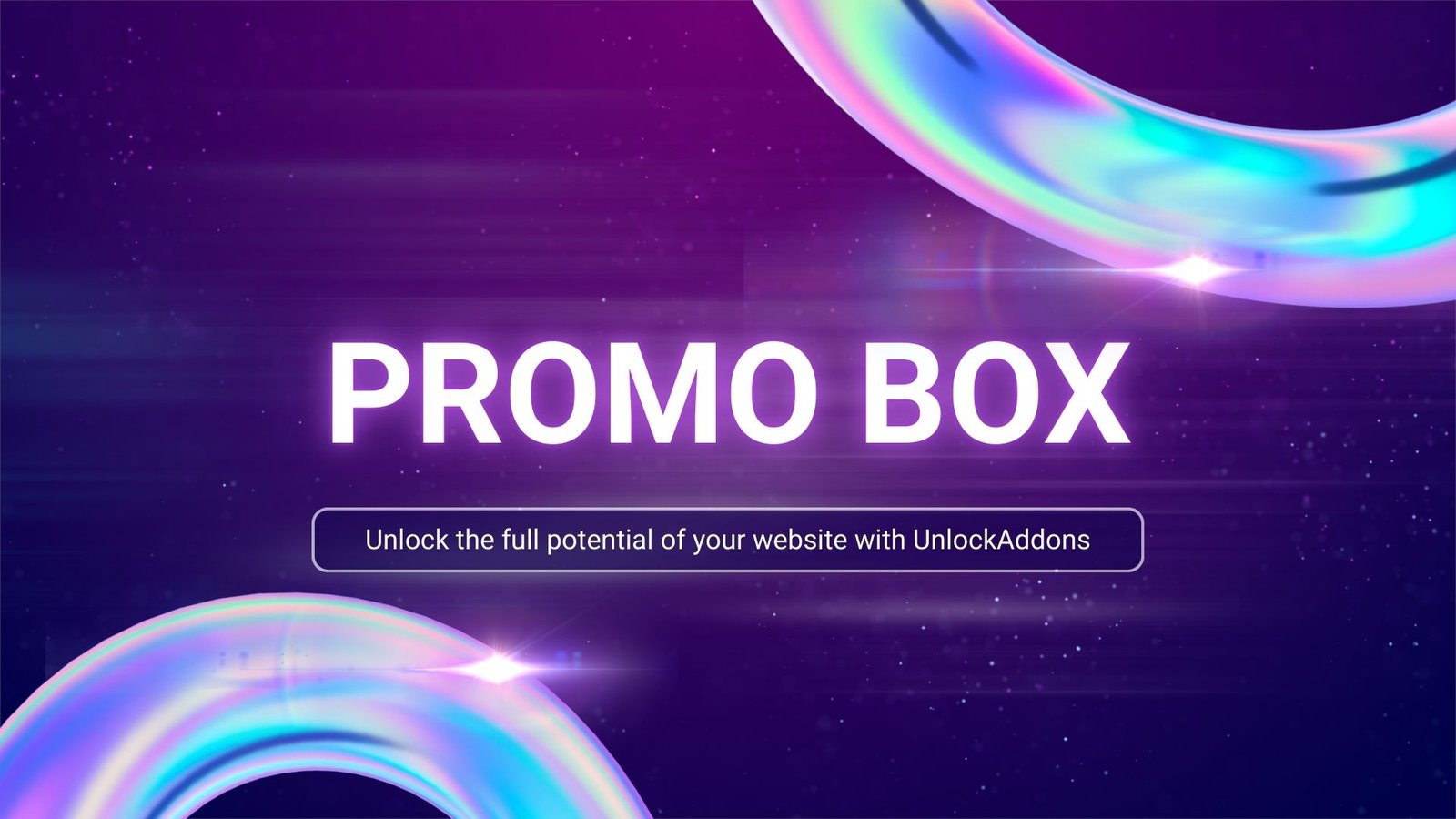 Promo Box