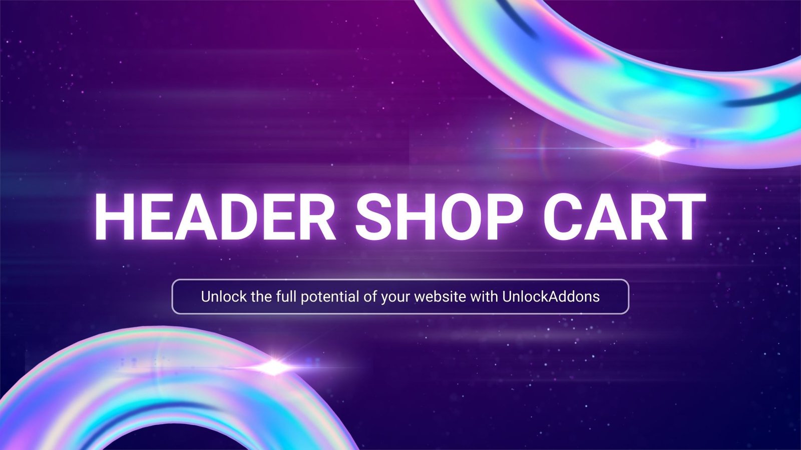 Header Shop Cart