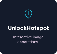image hotspot widget
