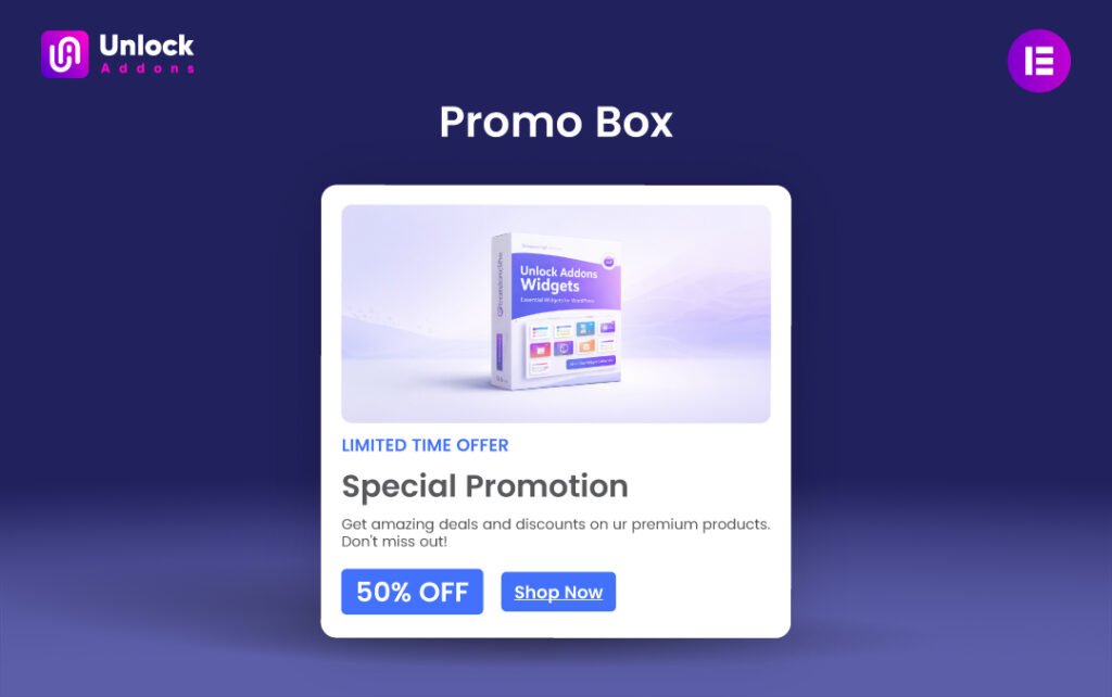 Promo Box