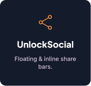 footer social